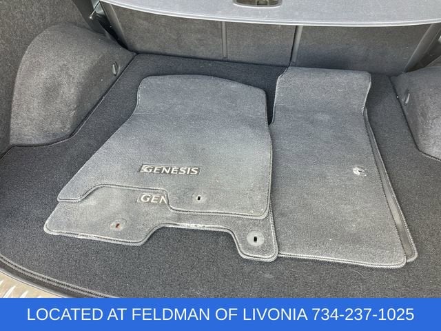 2024 Genesis GV80 2.5T AWD