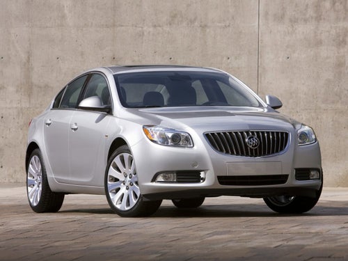 2011 Buick Regal CXL Turbo TO3