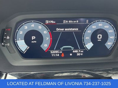 2024 Audi A3 Premium
