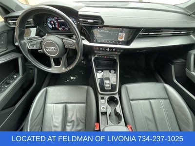 2024 Audi A3 Premium