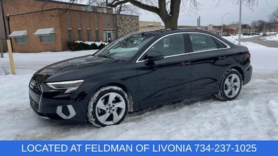 2024 Audi A3 Premium