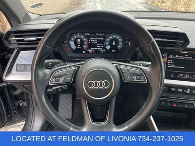 2024 Audi A3 Premium