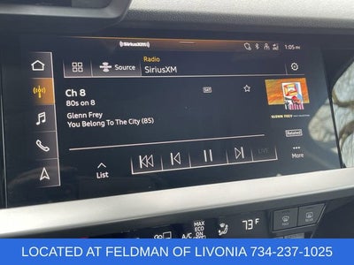 2024 Audi A3 Premium