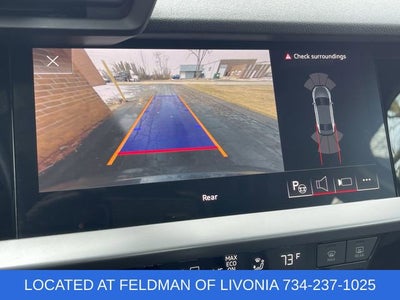 2024 Audi A3 Premium