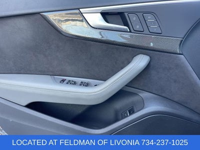 2018 Audi S5 3.0T Premium Plus