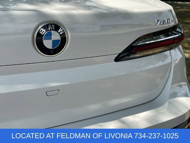 2023 BMW 760 i xDrive