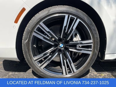2023 BMW 760 i xDrive