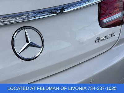 2018 Mercedes-Benz S 560 4MATIC®