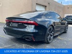2023 Audi RS 7 4.0 TFSI quattro