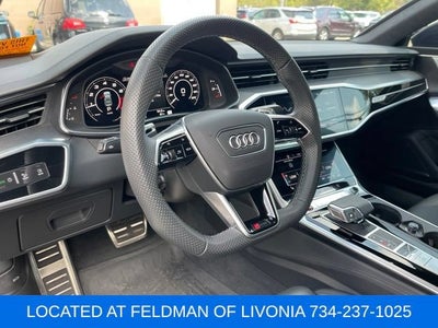 2023 Audi RS 7 4.0 TFSI quattro