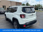 2017 Jeep Renegade Limited 4x4