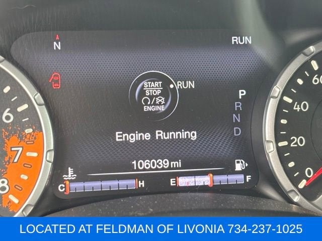 2017 Jeep Renegade Limited 4x4
