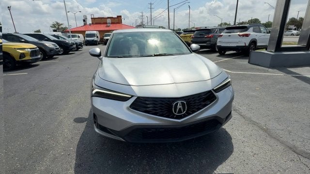 2024 Acura Integra Base