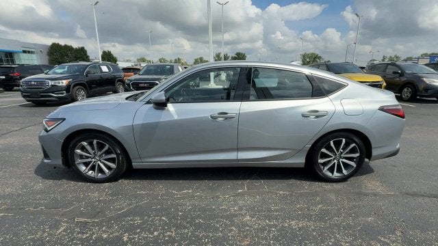 2024 Acura Integra Base
