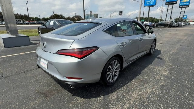 2024 Acura Integra Base