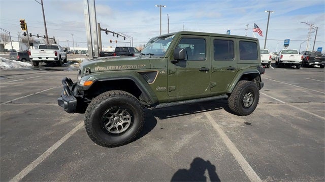 2023 Jeep Wrangler Rubicon 392 Rubicon 392