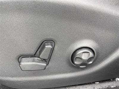 2019 Jeep Cherokee Overland