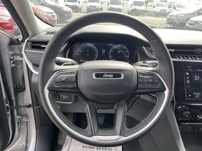 2023 Jeep Grand Cherokee Laredo
