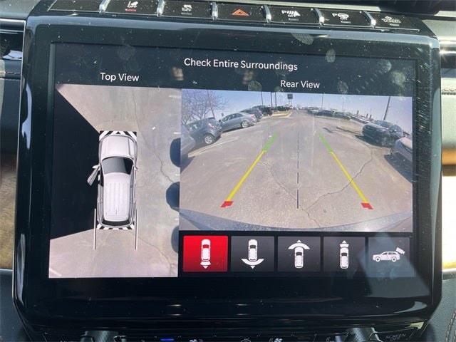 2022 Jeep Grand Cherokee Summit Reserve