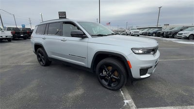 2021 Jeep Grand Cherokee L Altitude