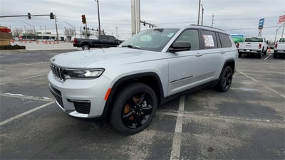 2021 Jeep Grand Cherokee L Altitude