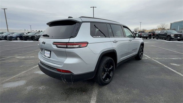 2021 Jeep Grand Cherokee L Altitude