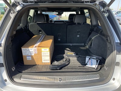 2022 Jeep Grand Cherokee Overland 4xe