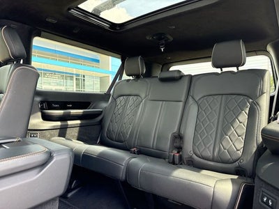 2024 Jeep Grand Wagoneer L Series III