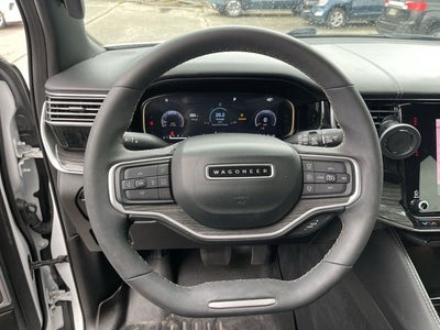 2022 Jeep Wagoneer Series II