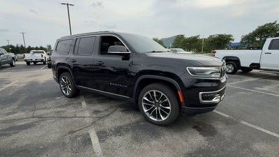 2022 Jeep Wagoneer Series III