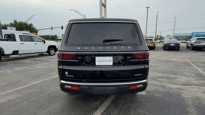 2022 Jeep Wagoneer Series III