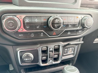 2022 Jeep Gladiator Sport