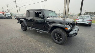 2022 Jeep Gladiator Sport
