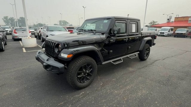 2022 Jeep Gladiator Sport