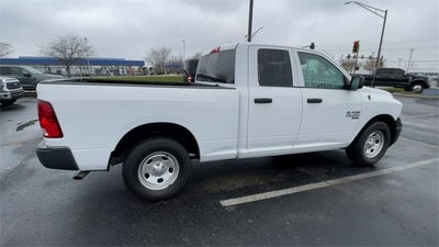 2020 RAM 1500 Classic Tradesman