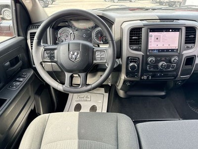 2023 RAM 1500 Classic Tradesman