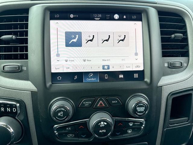 2023 RAM 1500 Classic Tradesman