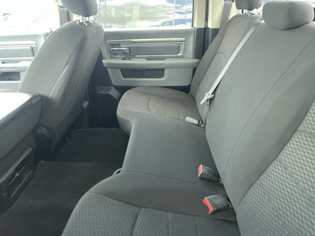2020 RAM 1500 Classic Warlock