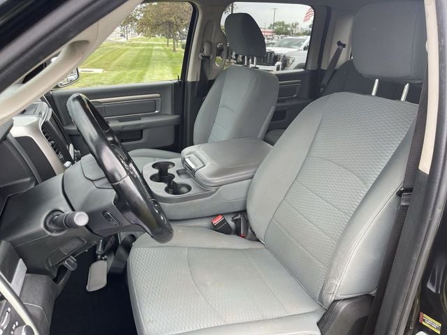 2019 RAM 1500 Classic SLT