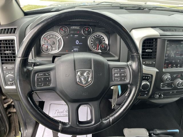 2019 RAM 1500 Classic SLT