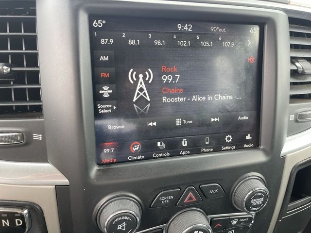 2019 RAM 1500 Classic SLT