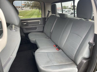 2019 RAM 1500 Classic SLT