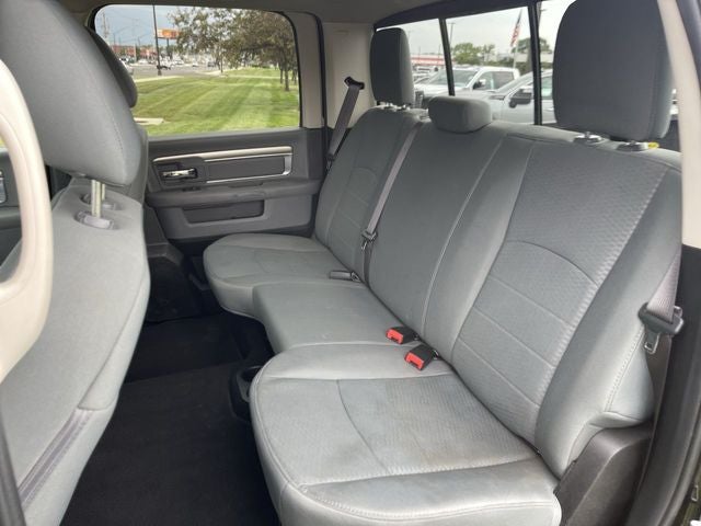2019 RAM 1500 Classic SLT