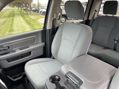 2019 RAM 1500 Classic SLT