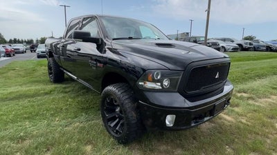 2019 RAM 1500 Classic SLT