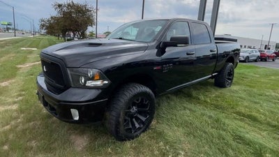 2019 RAM 1500 Classic SLT