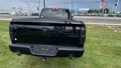2019 RAM 1500 Classic SLT