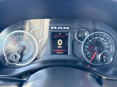 2023 RAM 1500 Big Horn/Lone Star