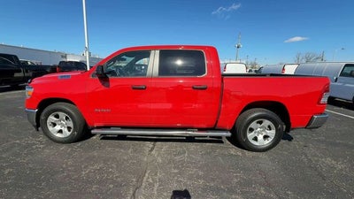2023 RAM 1500 Big Horn/Lone Star
