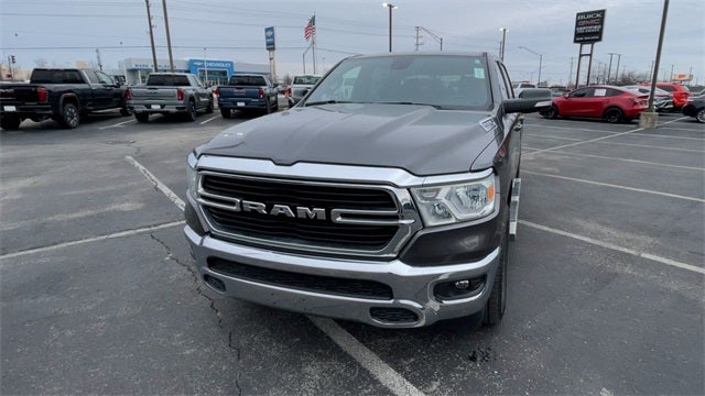 2021 RAM 1500 Big Horn/Lone Star